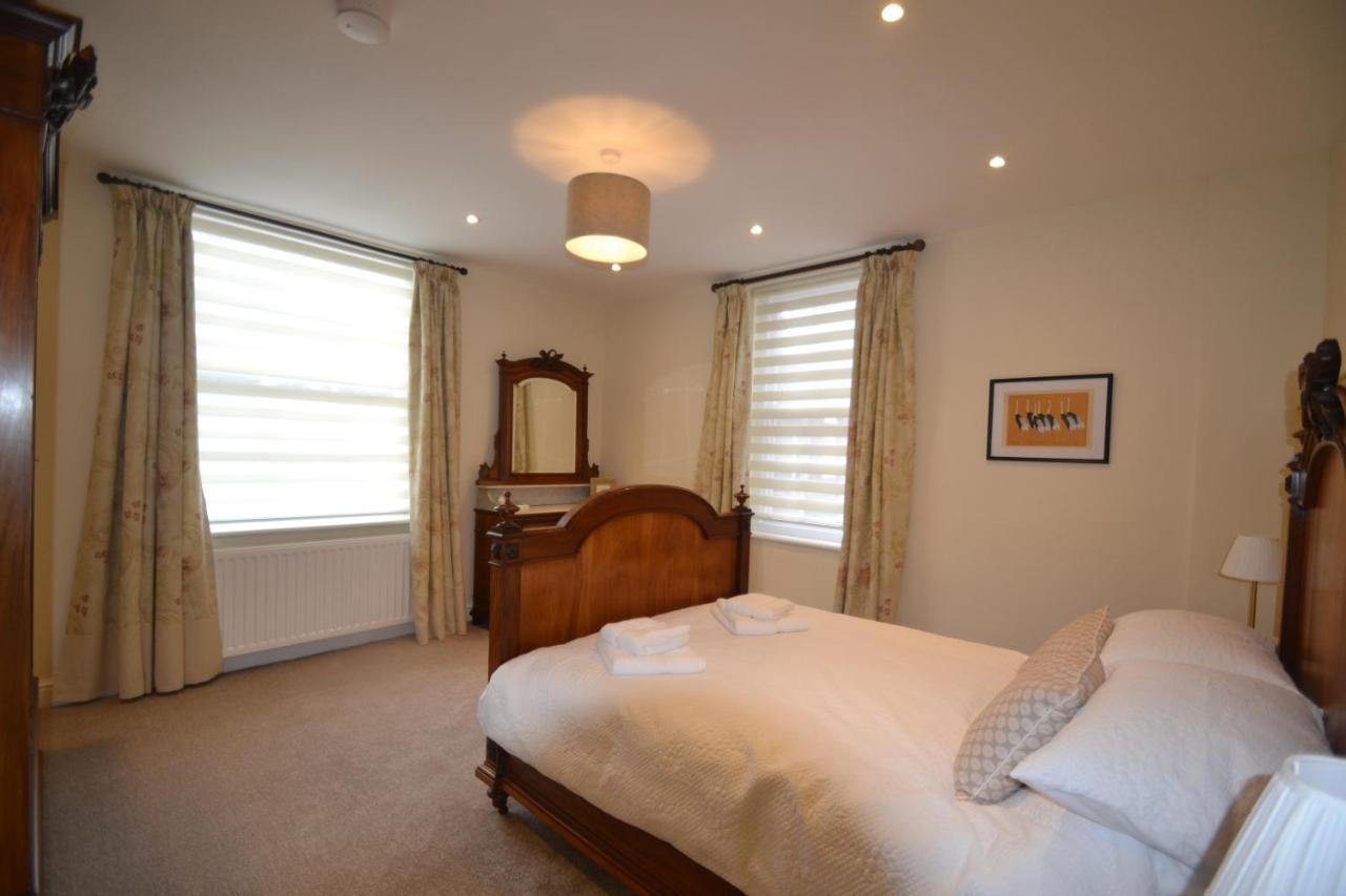 Charming 1 Bed Georgian Apartment Chester Exterior foto
