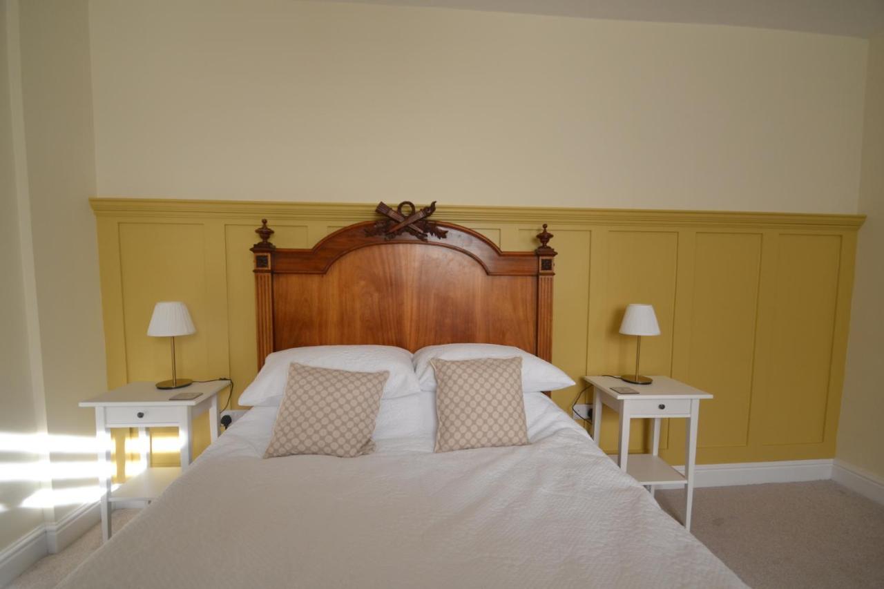 Charming 1 Bed Georgian Apartment Chester Exterior foto
